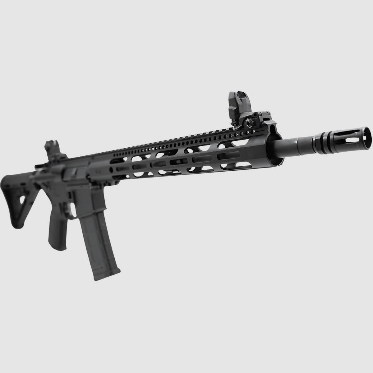 Karabinek DPMS PANTHER DP-15 kal. 223em/5,56x45mm NATO 16" 1:7 M-LOK MOE SBA3, zdjęcie 2 z 7