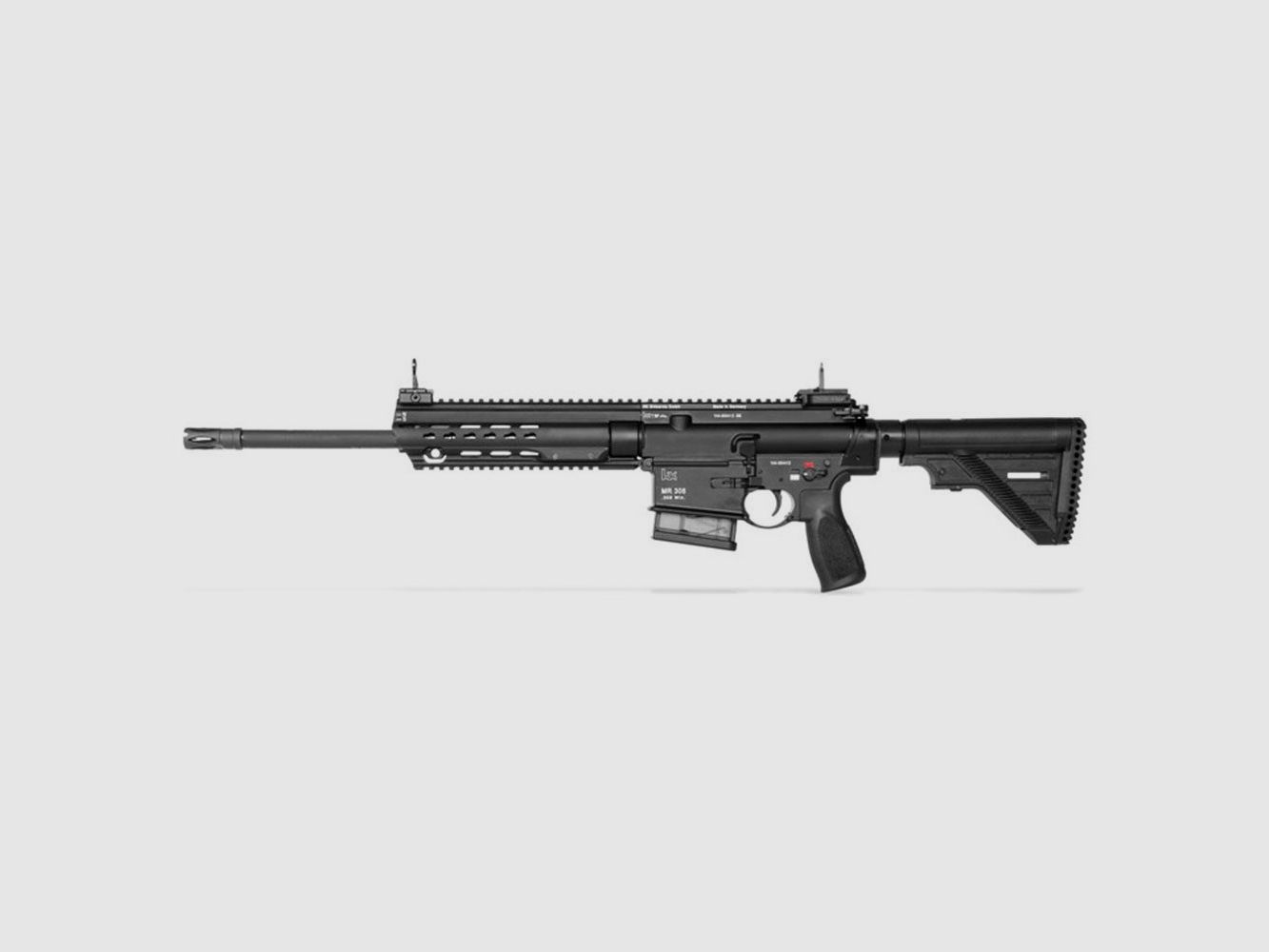 Heckler & Koch MR308 A3 Slimline 16,5"