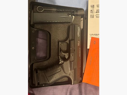 Walther p99