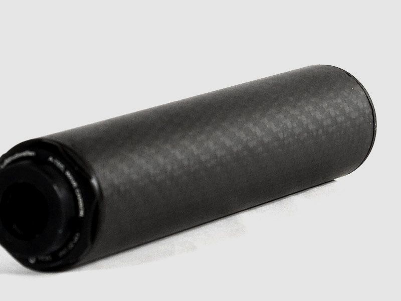A-TEC WAVE CARBON AirRifle 1/2"-20 UNF (Kaliber .17 bis .22)