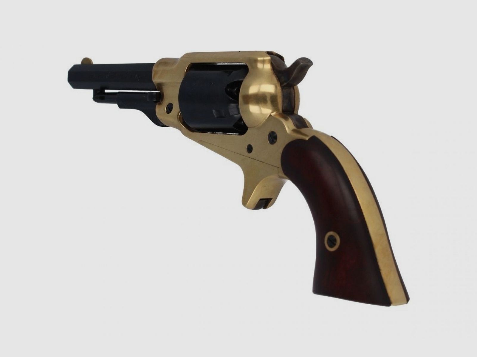 Pietta 1863 Remington Pocket revolver cal. .31 (RPB31), image 4 of 4