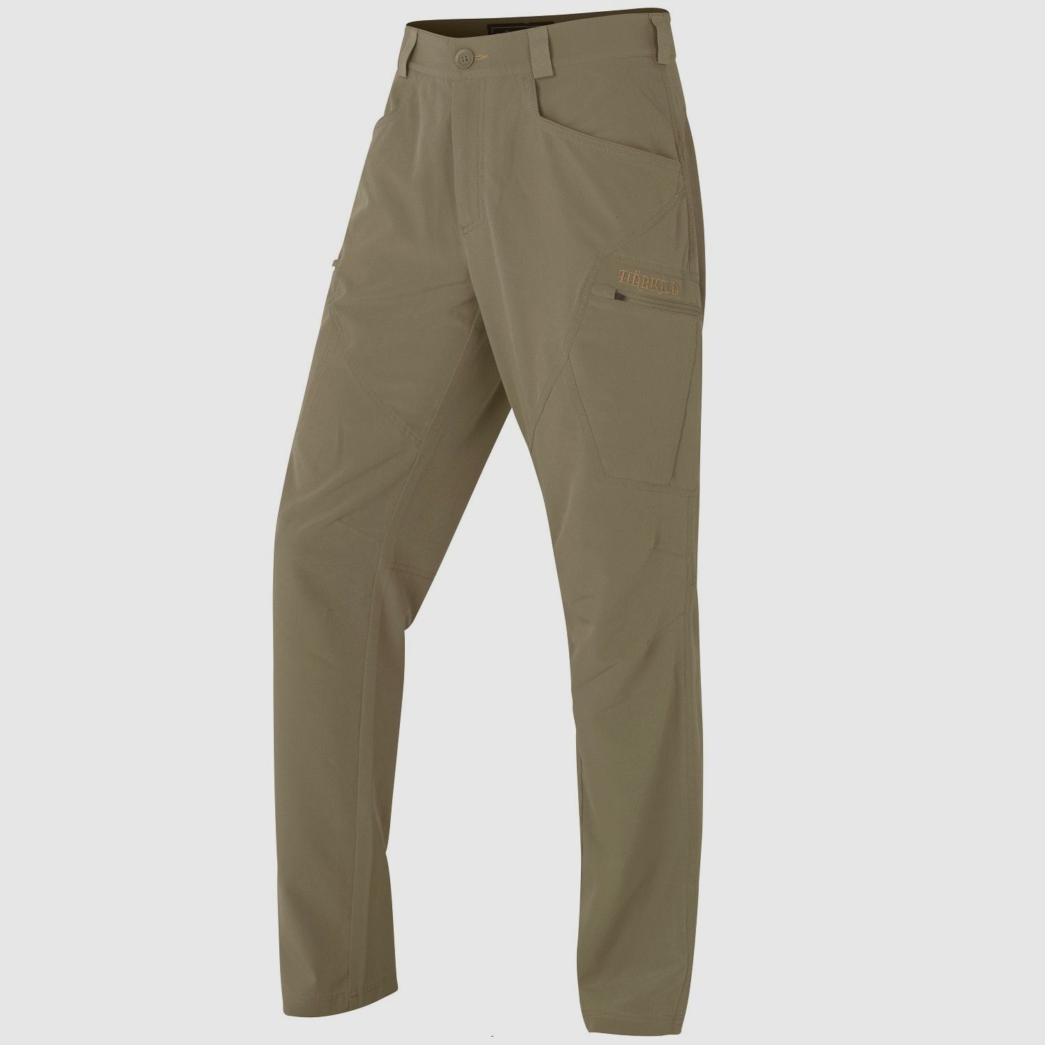 Härkila Herlet Tech Broek Licht Khaki