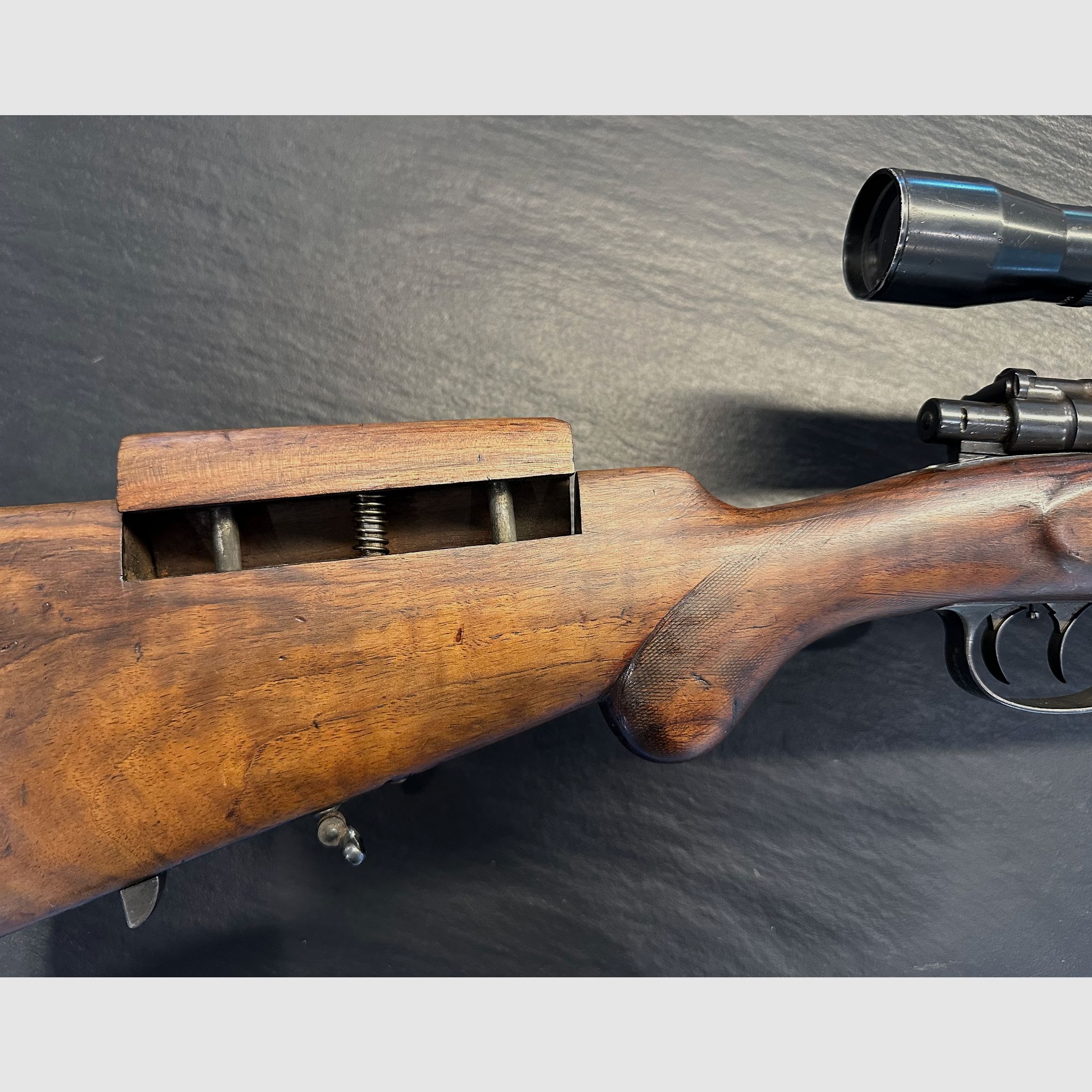 Mauser K98 Africa 8x60