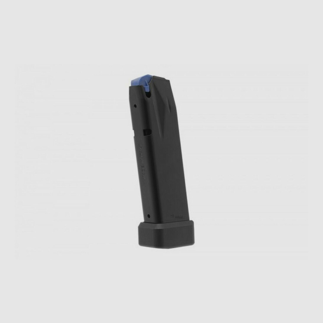 Walther für PDP 18 Schuss​ Aluboden schwarz Magazin