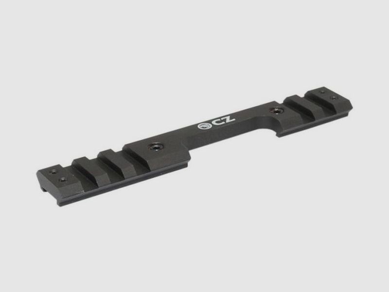 Picatinny-Schiene für CZ 455 Büchse