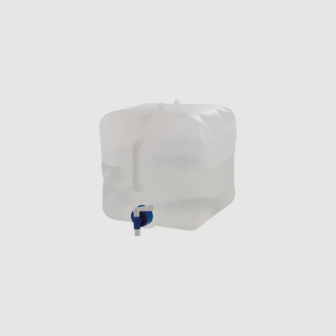 Outwell Outwell Wasserkanister 15 L faltbar transparent