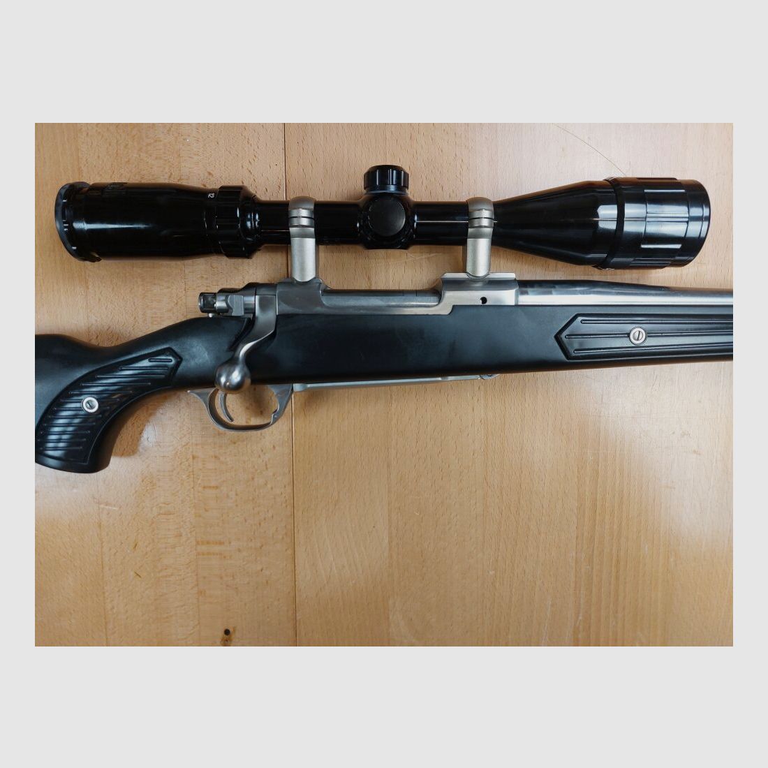 Ruger, USA M77 Mark II