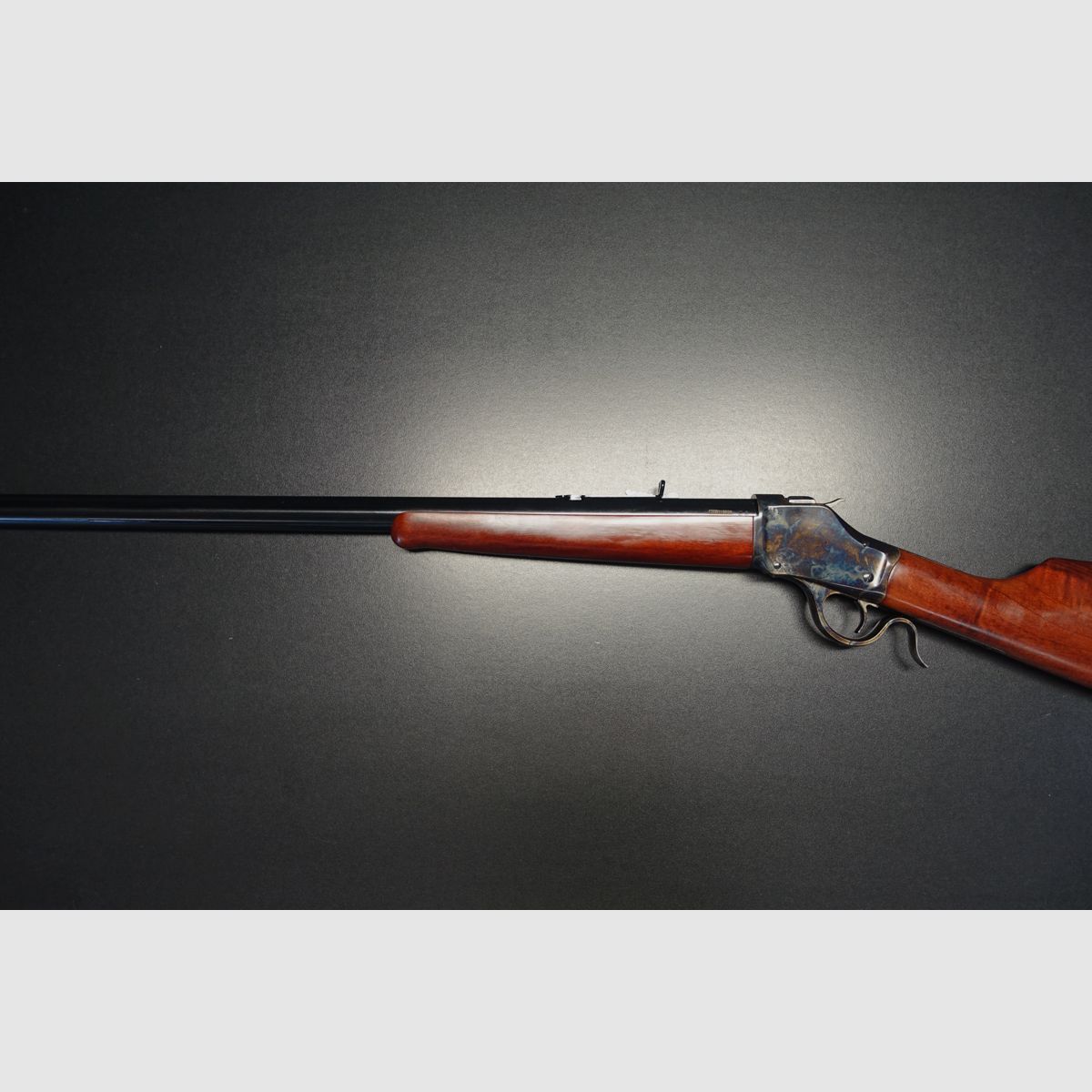 Uberti 1885 High-Wall Carbine, image 5 sur 5