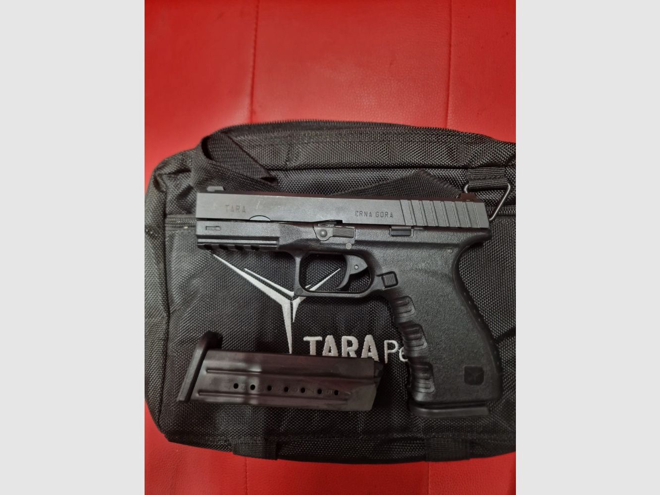 TARA TM-9, 9X19mm (gebraucht), Bild 1 von 2