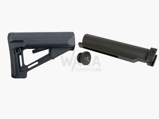 Zestaw Magpul STR na NAR, Sniper Grey