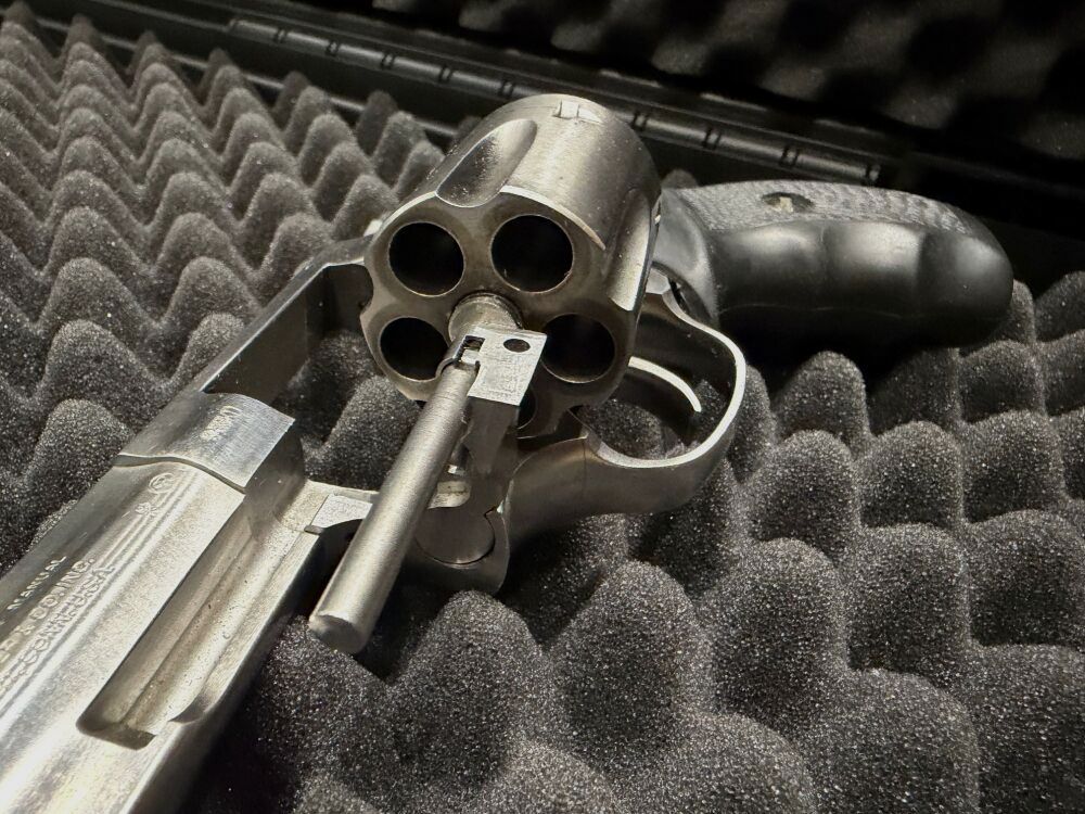 Ruger SP 101