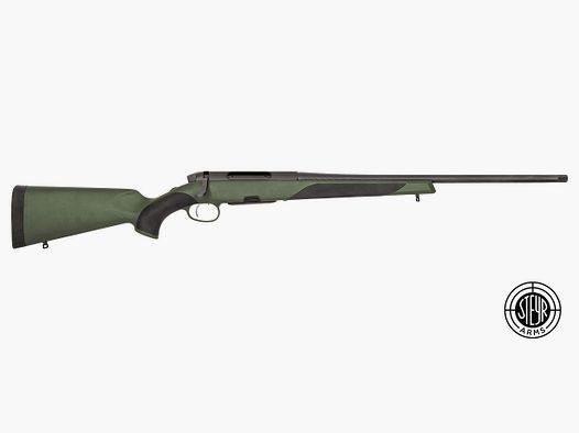 STEYR MANNLICHER CL II SX Halbschaft mit Gewinde