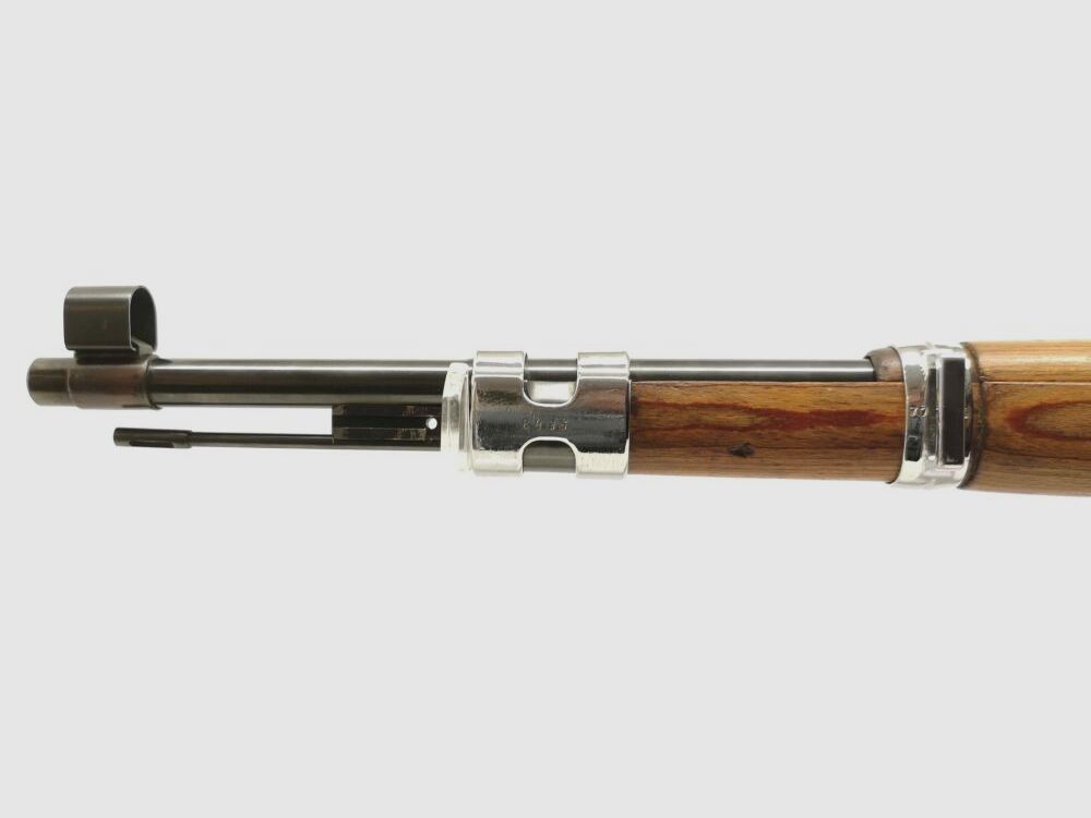 Mauser K98k Israel with Picatinny rail