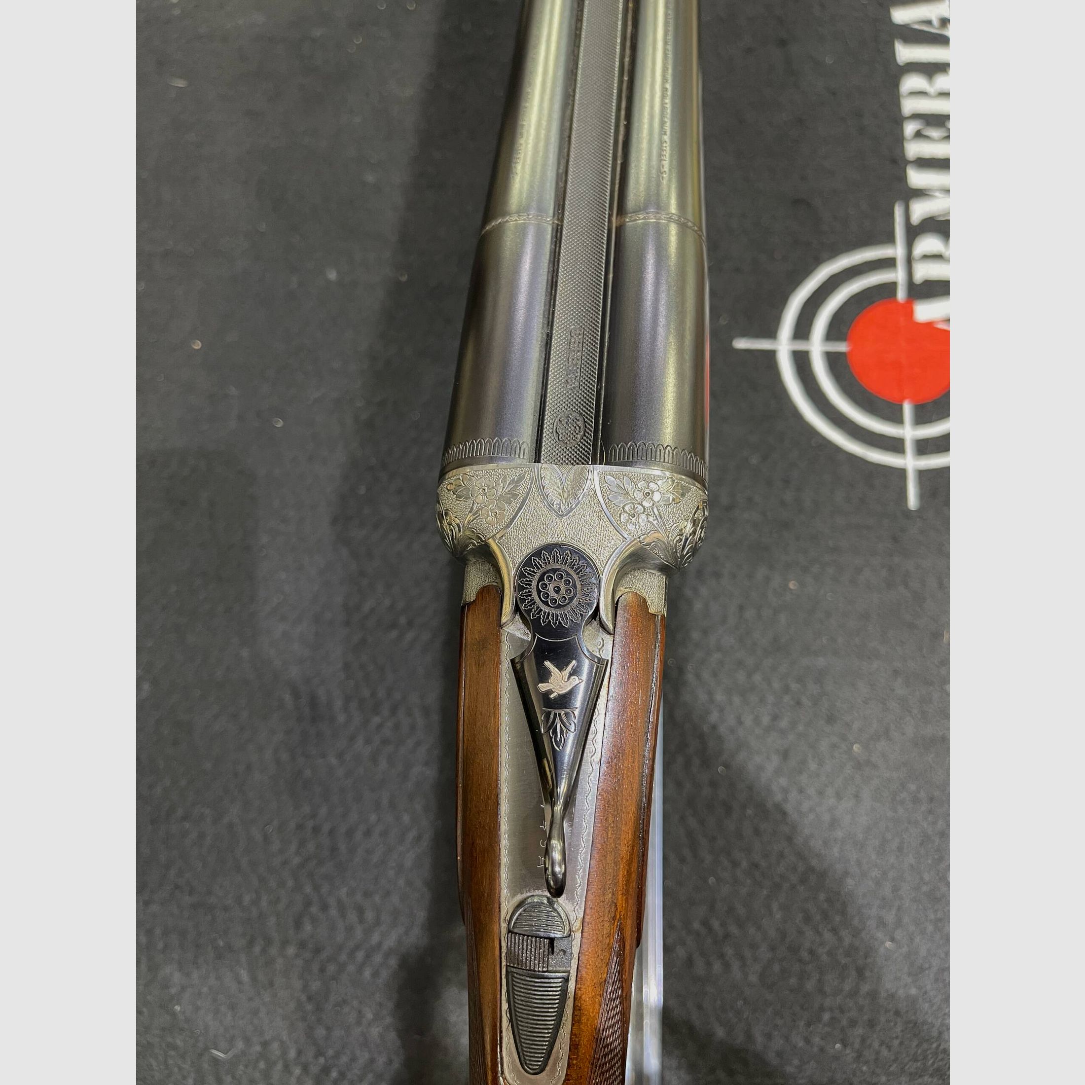 Escopeta superpuesta Beretta 471, imagen 21 de 30