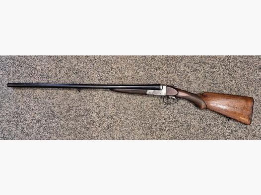 Flauta de cañón Cal. 16/65