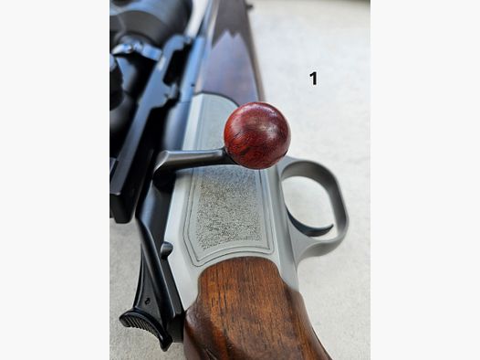 BLASER, JAKELE - Kammergriffkugeln