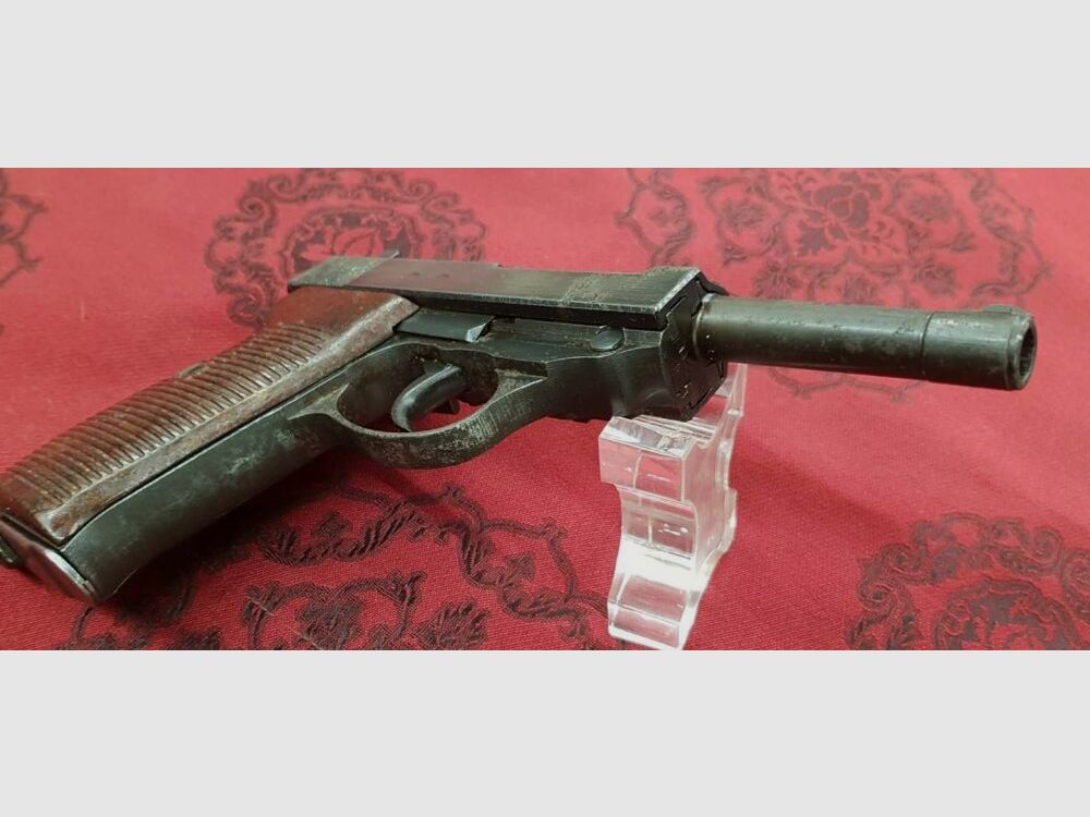 Mauser P38 (byf)