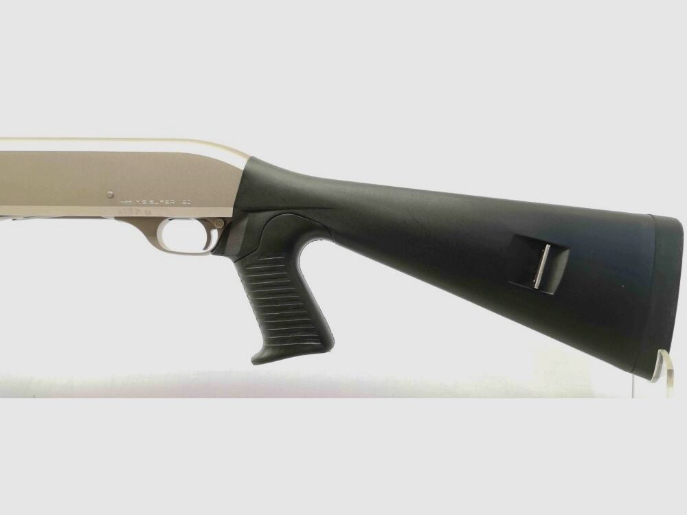 Benelli	 90 M3 Super Krono + Trap-Wechsellauf