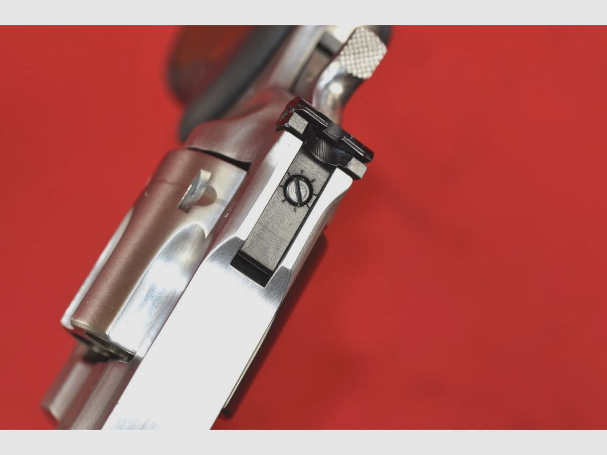 #7305 Revólver Ruger GP100, cal. .357 Mag., imagen 12 de 21