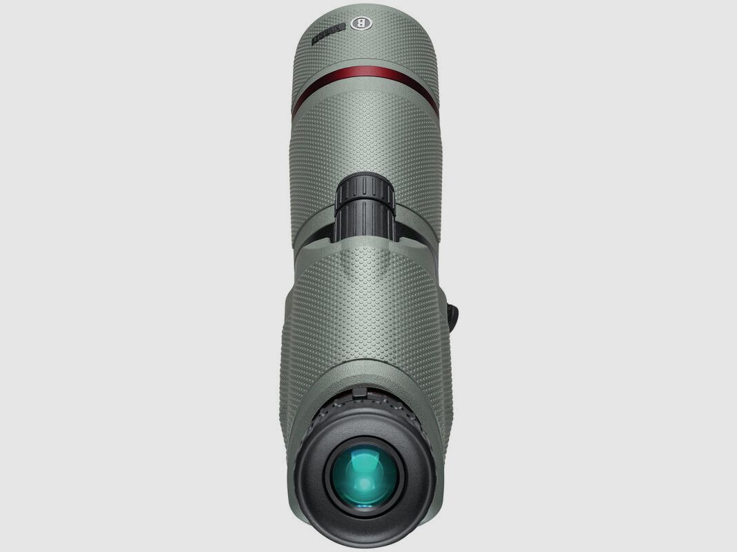 Bushnell Nitro longue-vue 20-60x65 Gun Metal Gray, ED Prime télescope, image 2 sur 4