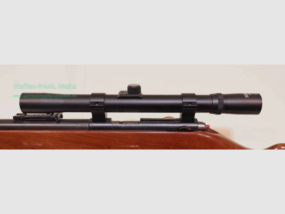 Anschütz, Ulm Mod. 1386