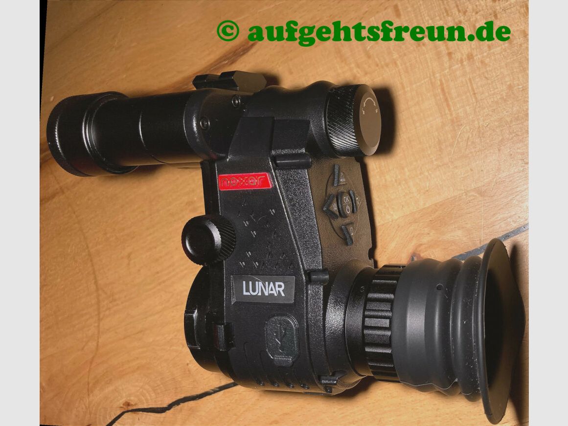 Noxar Lunar 1.0 850/940nm