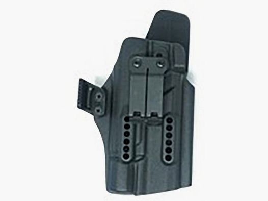 GBRS GROUP X PRIORITY SAUER P320® W/SUREFIRE X300U® GBRS GROUP XPRIORITY 1 IWB HOLSTER RH FOR SIG P320 W/X300U BLACK