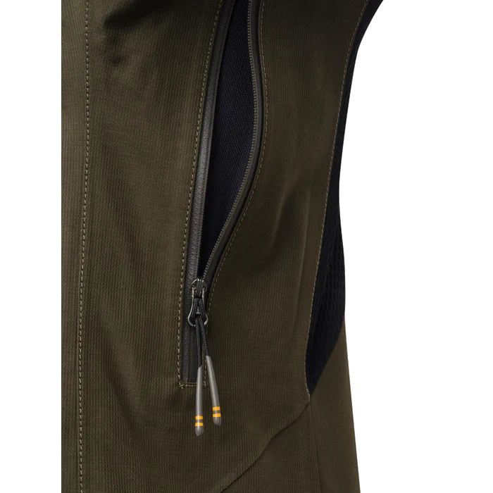Beretta Jagdjacke Dall 3L GTX in Oliv, Bild 8 von 10