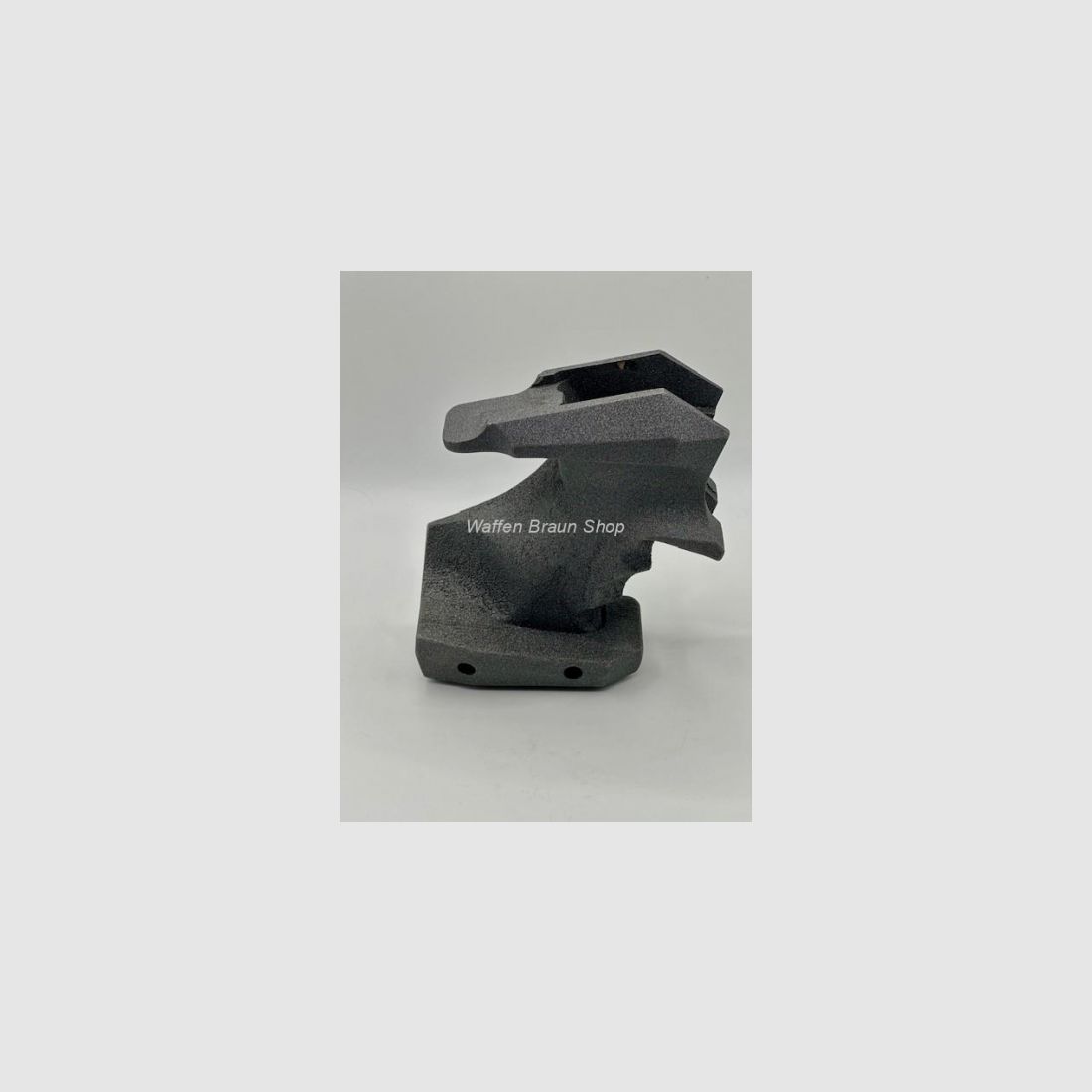 Walther Griff Luftpistole LP 300 XT, Gr. M rechts neuwertig