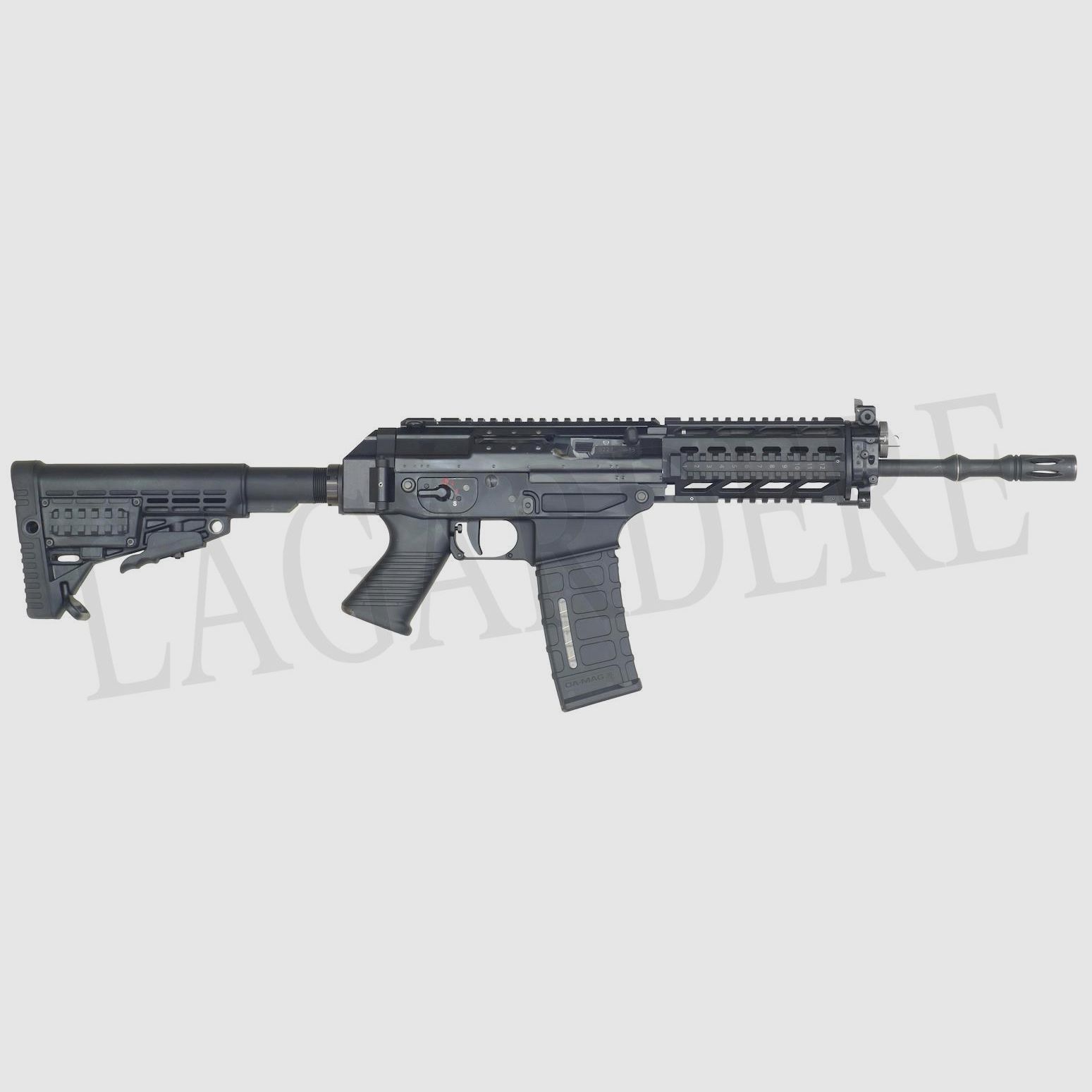 SAN SG 553-2 LB US AA TCT SCHWARZ CROSSE CAA gebraucht (STURMGEWEHR)