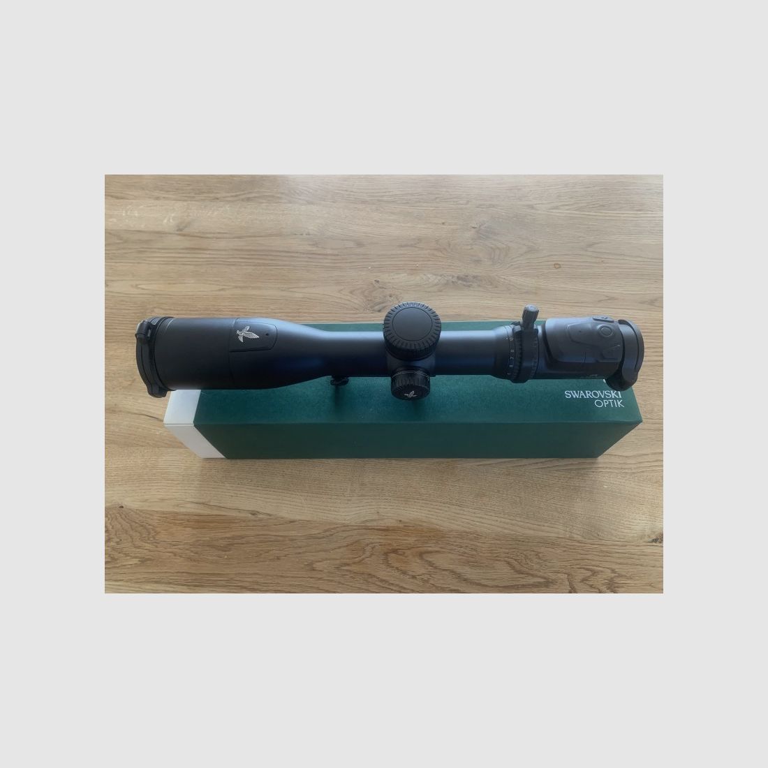 Swarovski dS Gen.II 5-25x52 P SR 4A-I