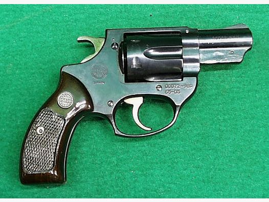 Revólver Astra 680 Mod.680