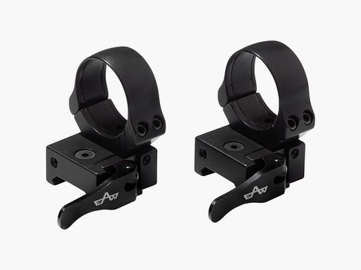 EAW Aufkippmontage Modell 365 Ringe 30 mm