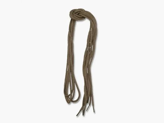 Mil-Tec Lacets Polyester - Noir / 140 cm