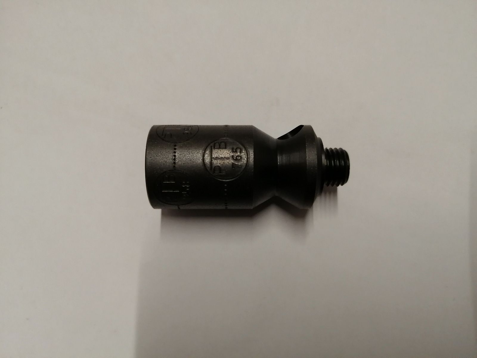 Additional barrel / launch cup I for Walther PP / P99 / PPQ M2, Browning GPDA9, Smith & Wesson M&P9c, Reck PP / Goliath / Umarex Pobjeda