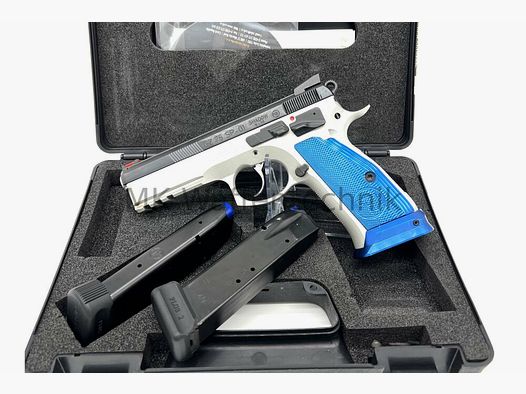 CZ 75 SP-01 Shadow Pro-Tuning 9mmLuger pistol