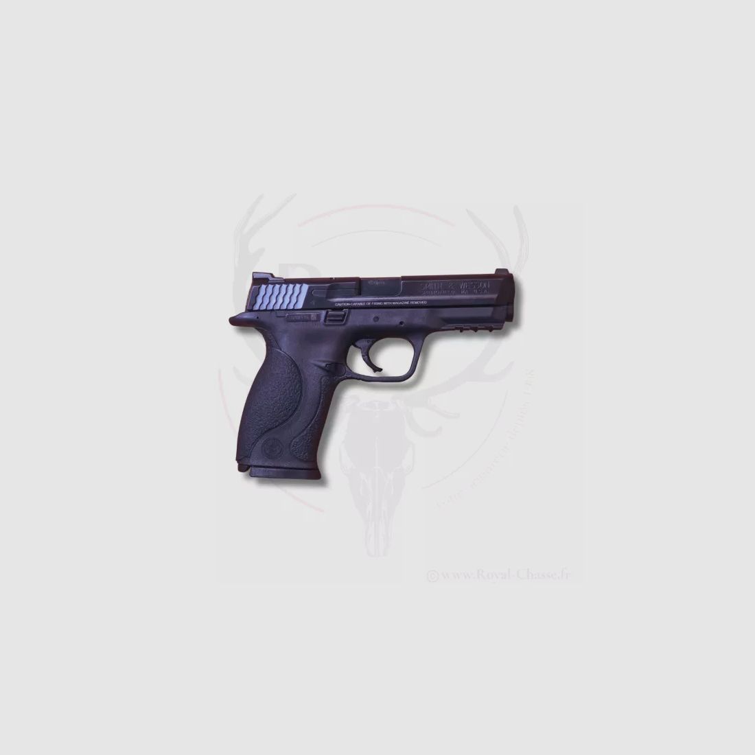 USATO - Pistola M&P9 Cal.9x19 SMITH & WESSON, immagine 1 di 6