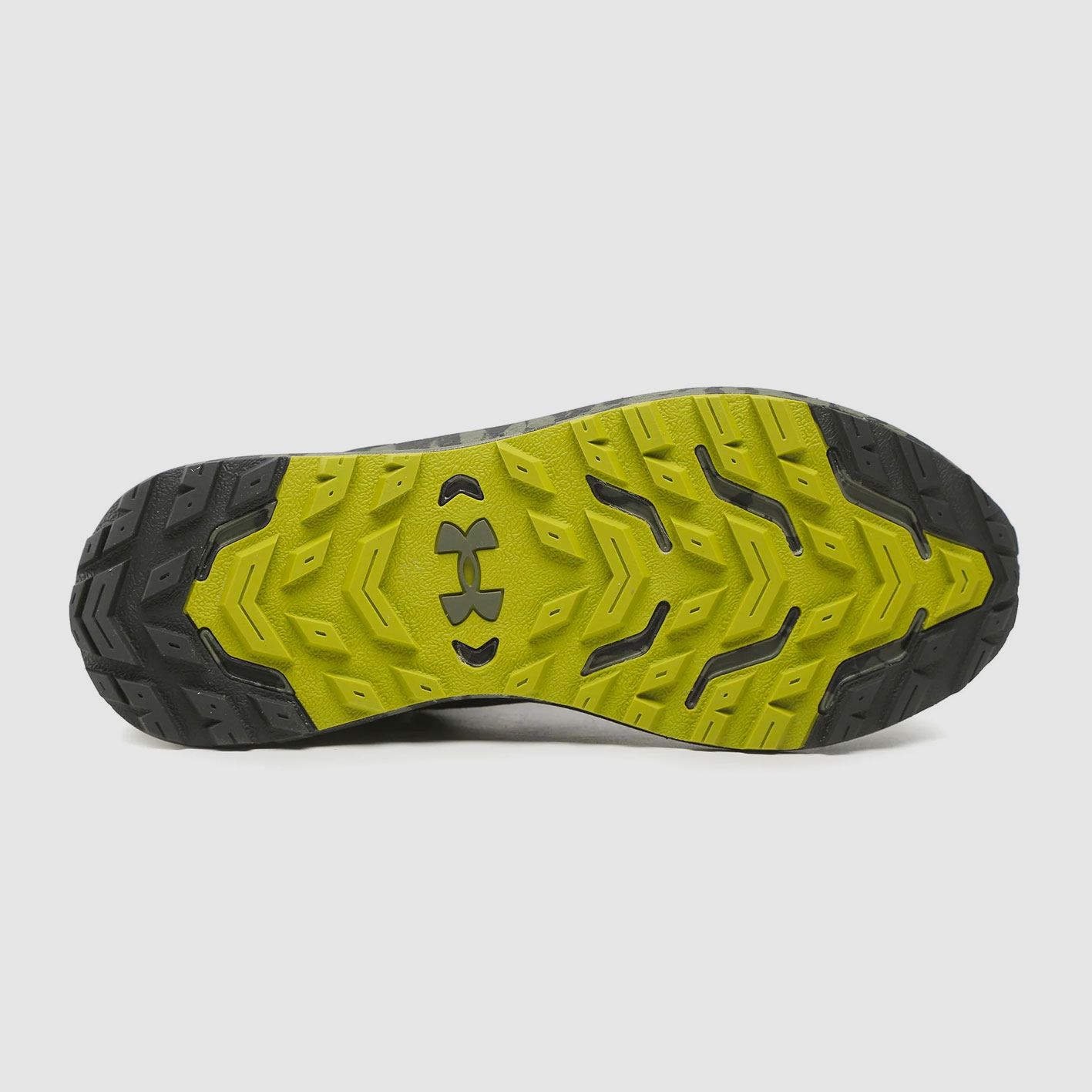UNDER ARMOUR – MAN – UA CHARGED BANDIT TREK 2 PRT Blk/Grn, afbeelding 4 van 5