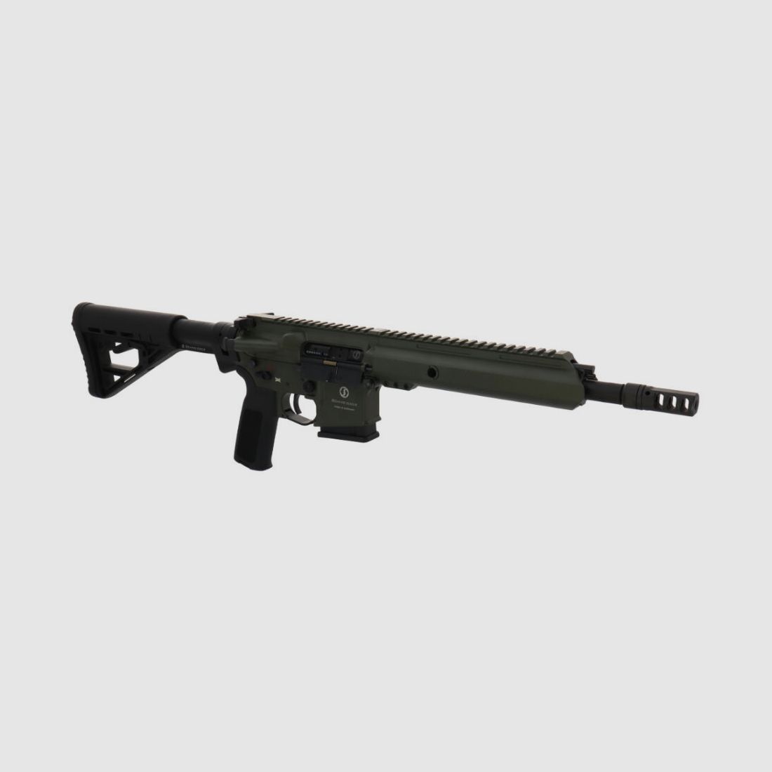 Schmeisser AR15 S4F Sport OD Green