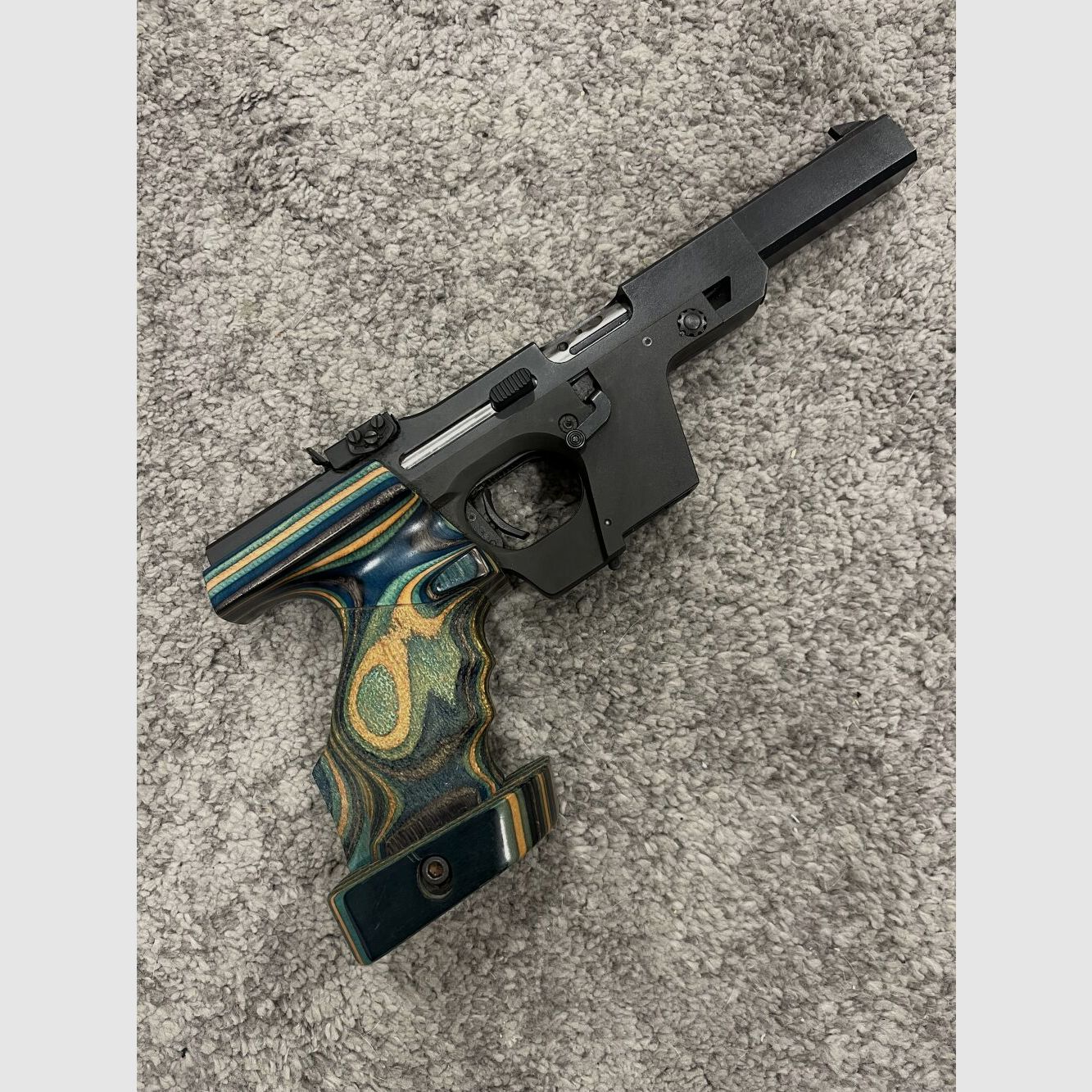 Walther GSP