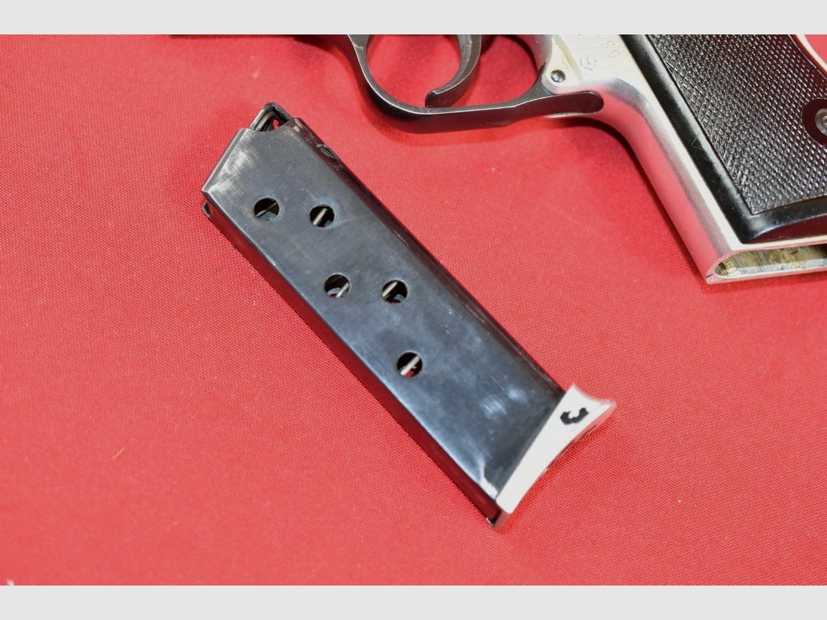#5356 FEG R61 Pistole, Kal. 9 Mak., Bild 8 von 16