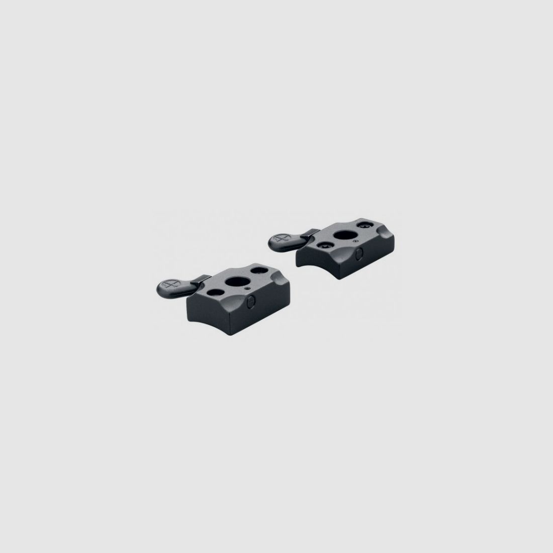 Quick Release Montagebase Sako