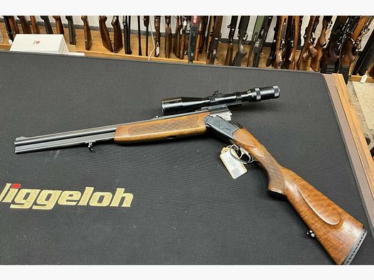 ZBROJOVKA BRNO Mod.02277 12/70;7x57R