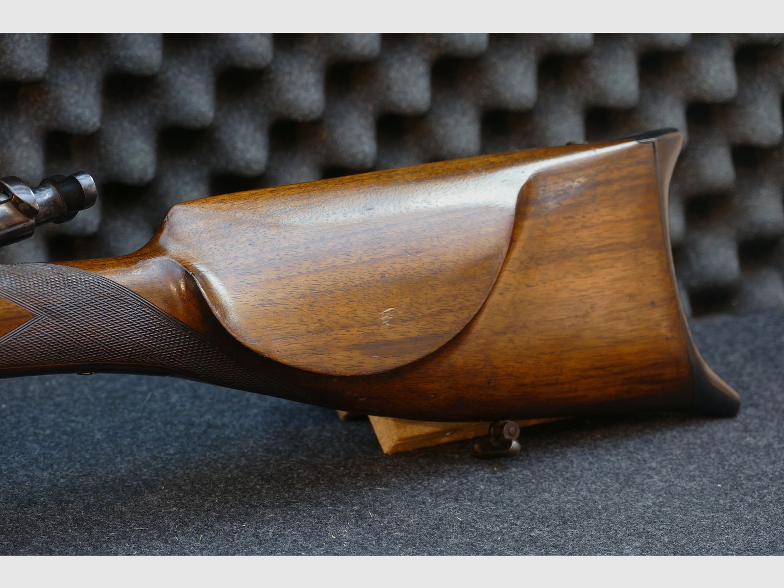 Collector's item: Single-shot rifle based on Beaumont — 11.3×50R / 11×52R Beaumont Dutch 1878 Dutch Beaumont