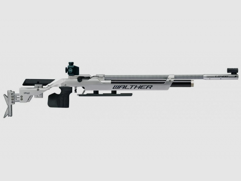 WALTHER LG400 ALUTEC ECONOMY