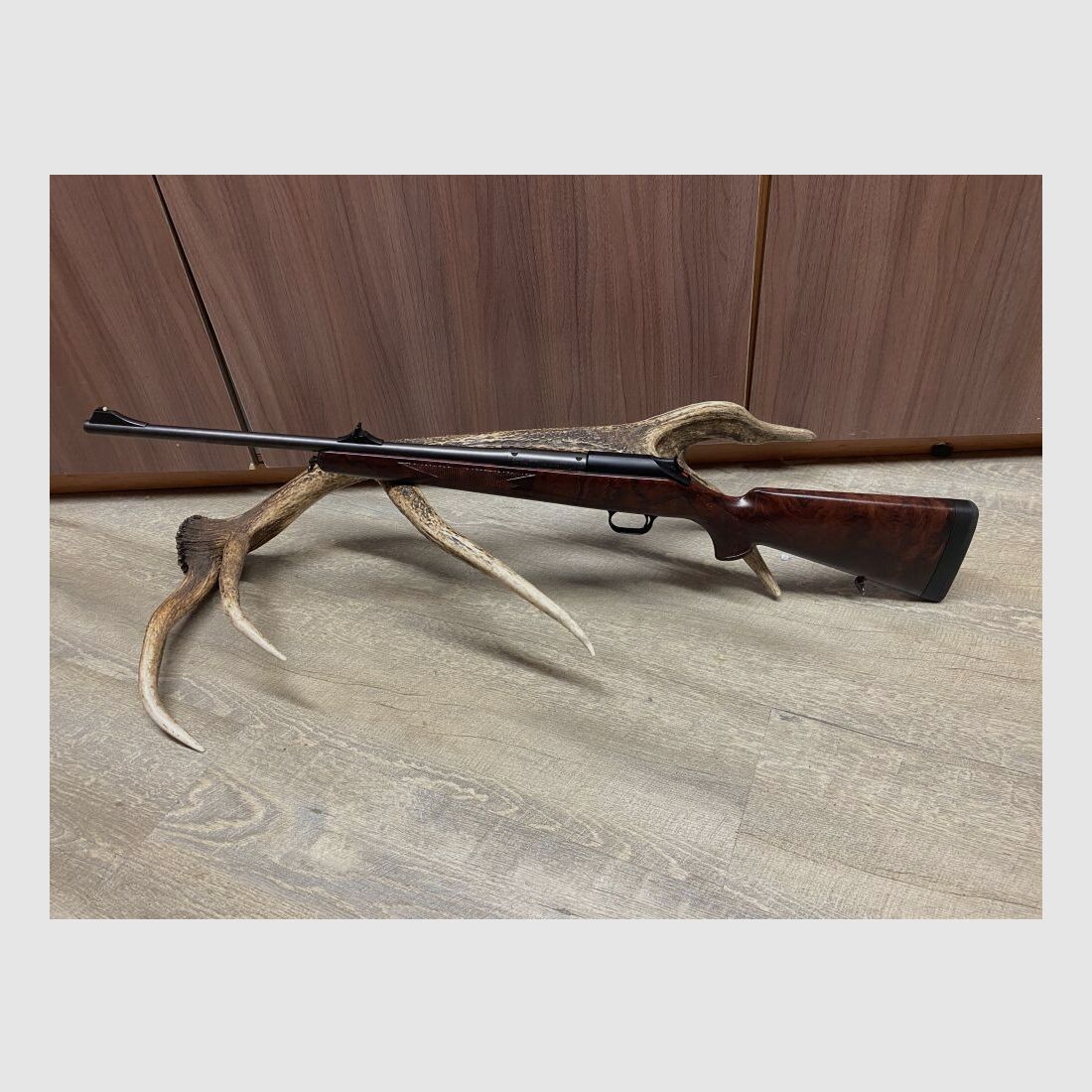 Blaser R8 Luxus Linksausführung cal. .30-06 Geradezugrepetierbüchse 