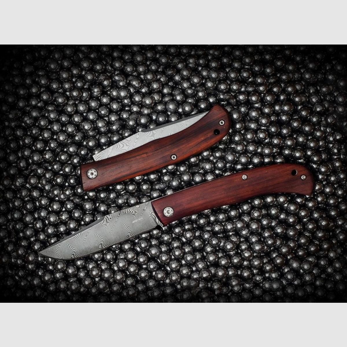 Böker Plus Slack Damast couteau de poche, Bild 12 von 12