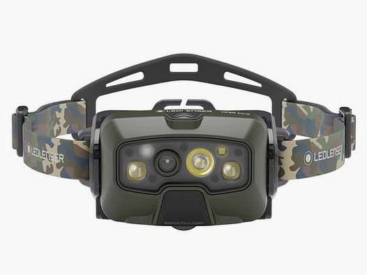 Ledlenser HF8R Core RGB headlamp