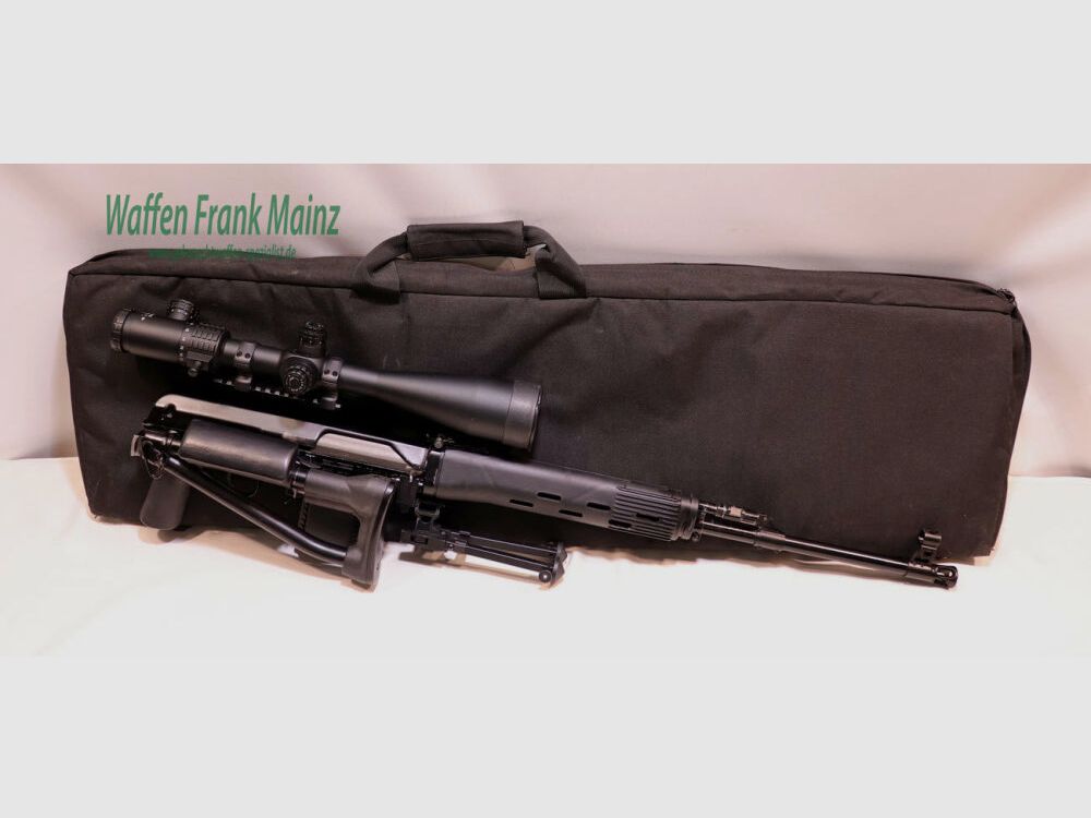 Izhmash / Rusland Mod. Tigr