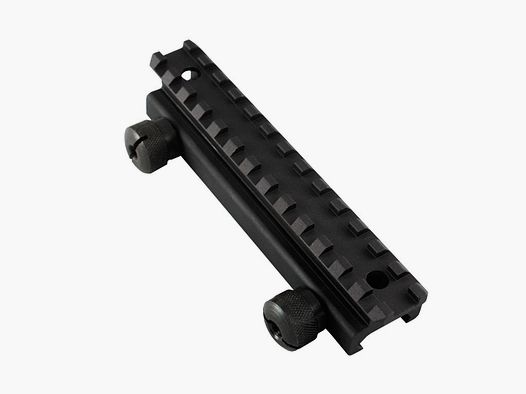 Rail for base